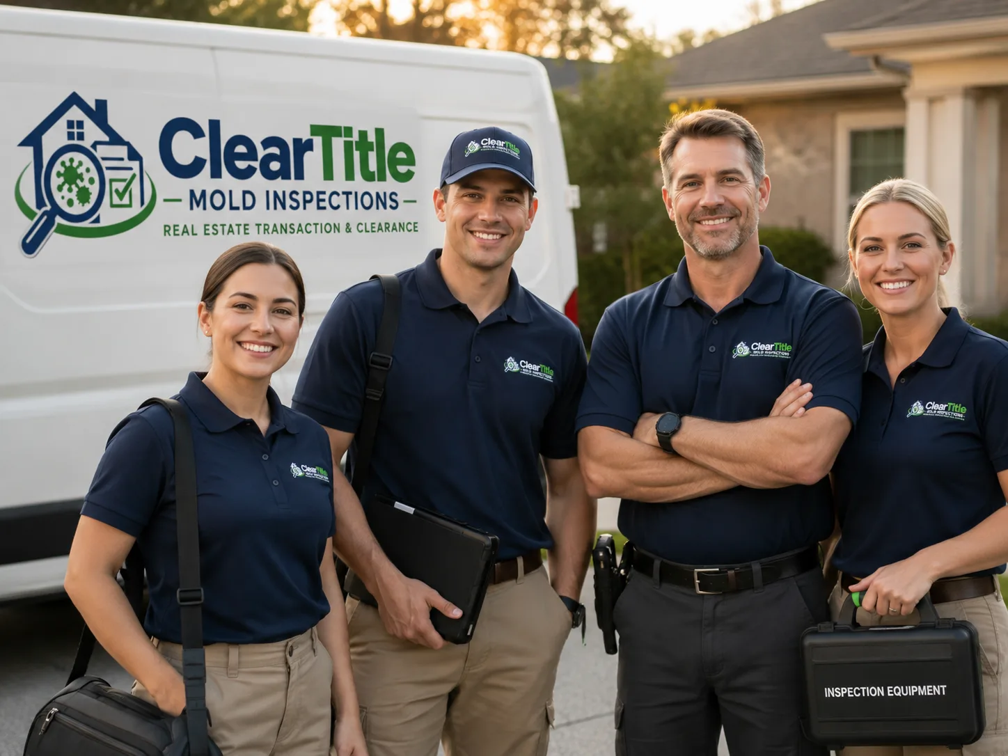 Mold Inspection For Home Sale company in Yeaddiss, KY